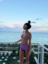 Periwinkle Top