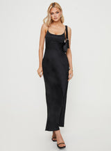 Ravia Maxi Dress Black