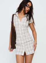 Cottesloe Mini Dress Multi