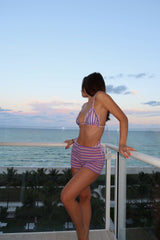 Periwinkle Top