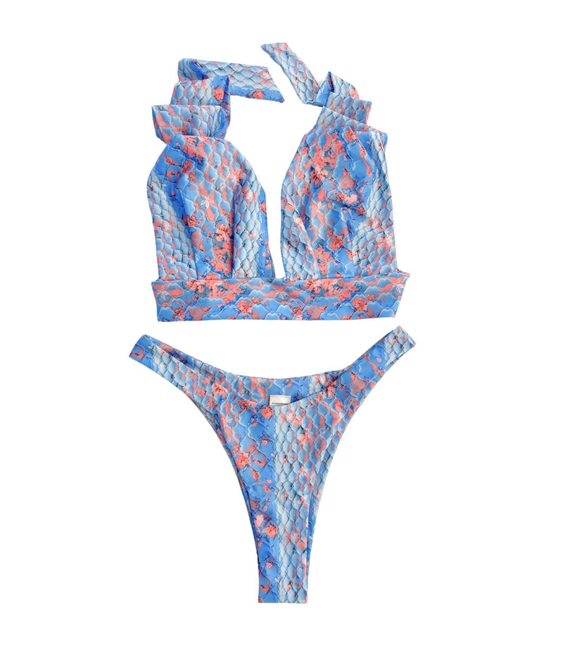 Aquamarine Top