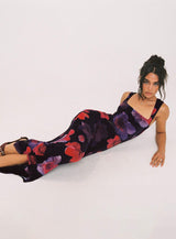 Eviana Maxi Dress Floral