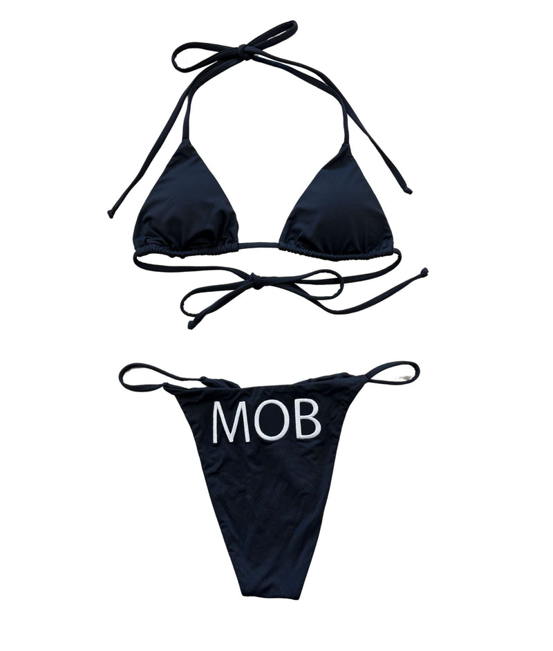 Mob Ties Bottom