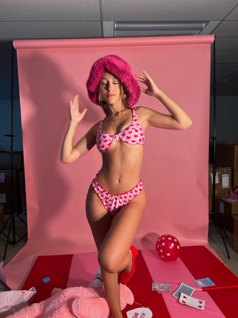 Queen of Hearts Bottom