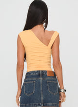 Ander Top Orange
