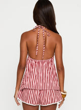 Your Everything Top Pink Stripe