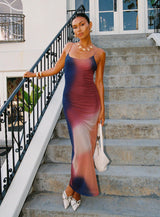 Amoret Maxi Dress Multi