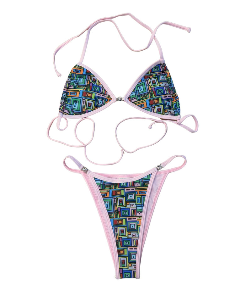 Powder Puff Top
