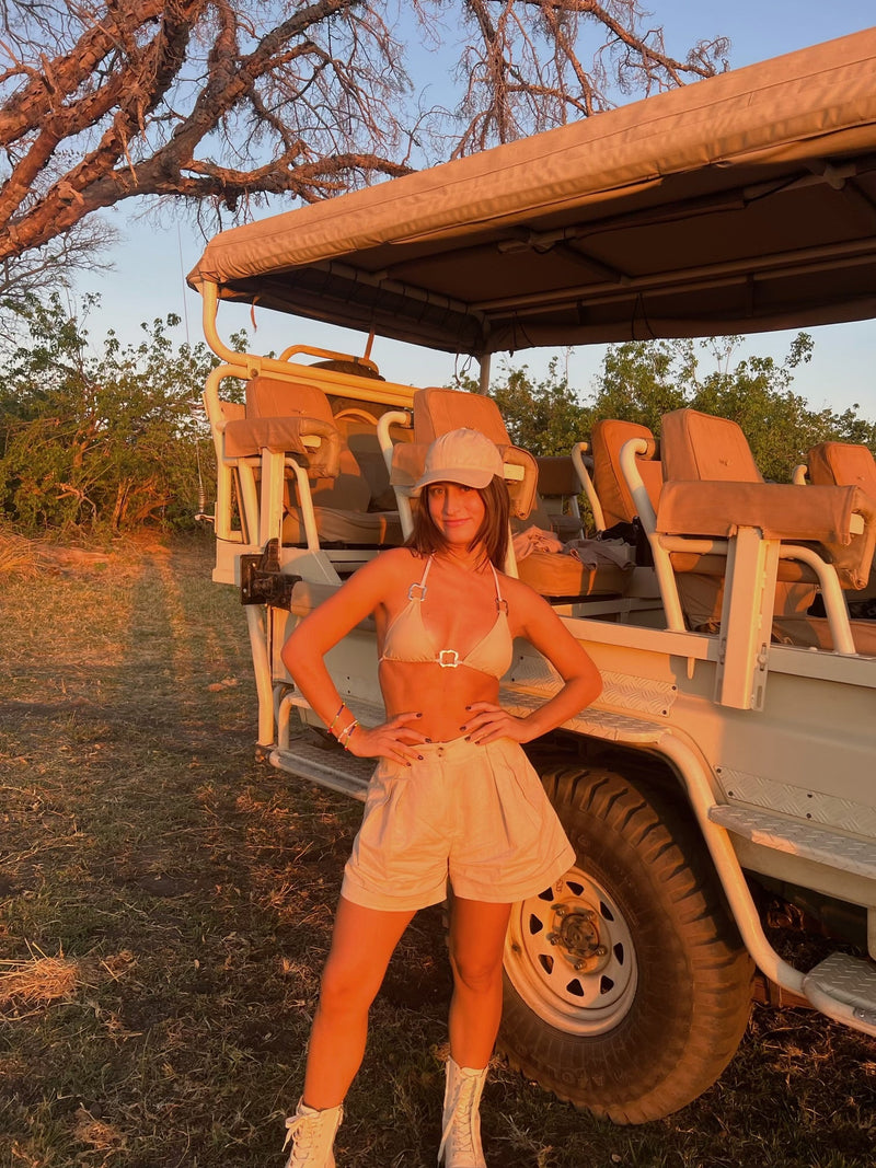 Safari Bottom