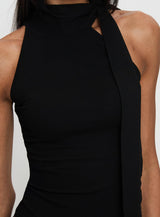 Mathias Top Black