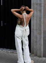 Top Model Jeans Porcelain