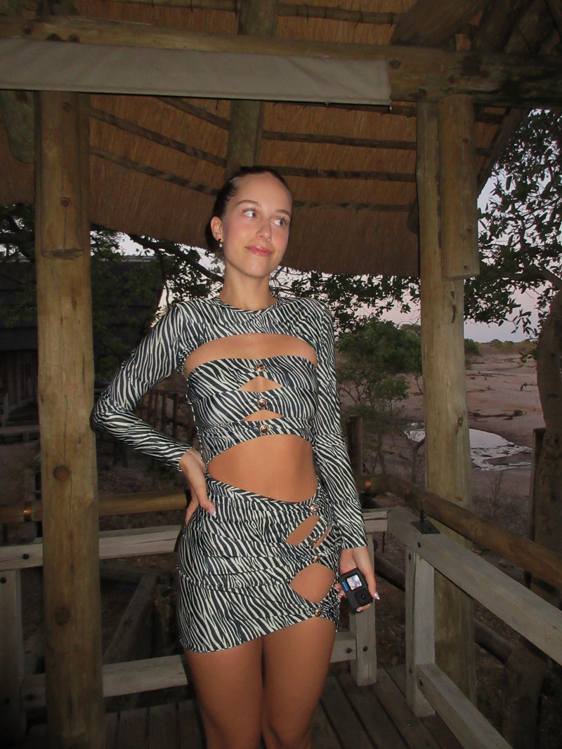 Savute Skirt