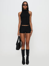 Mathias Top Black