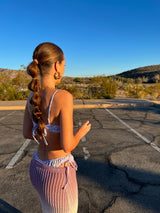 Plum Bum Top