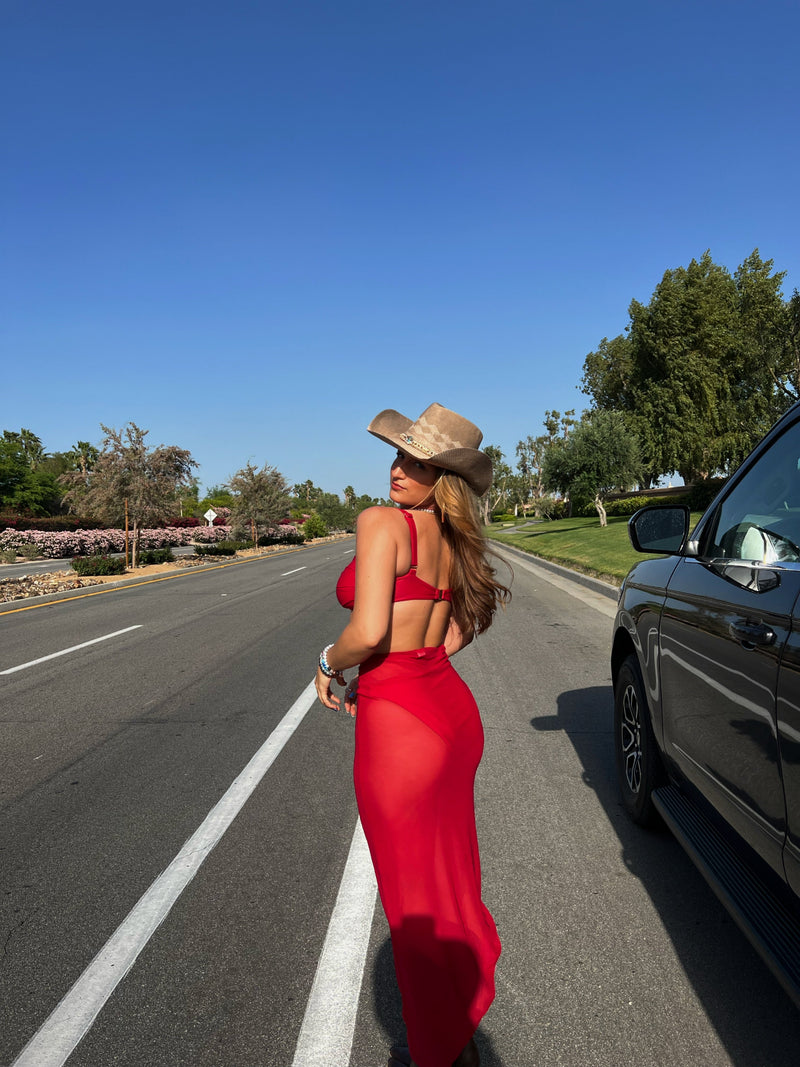 Saddle Up One Piece