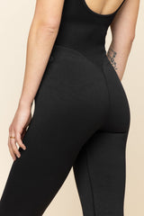 Be Flexible Seamless Onesie - Black