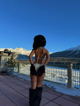 Sugar Cube Bottom
