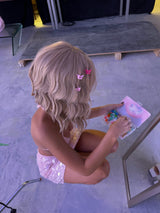 Pink Pony Princess Top