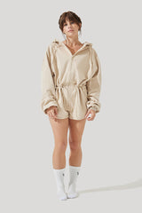 Cloud Romper - Sand