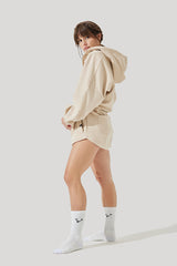Cloud Romper - Sand