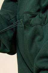 Cloud Romper - Game Time Green