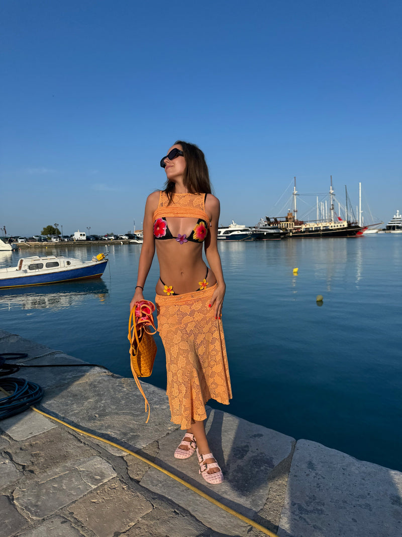 Hibiscus Top