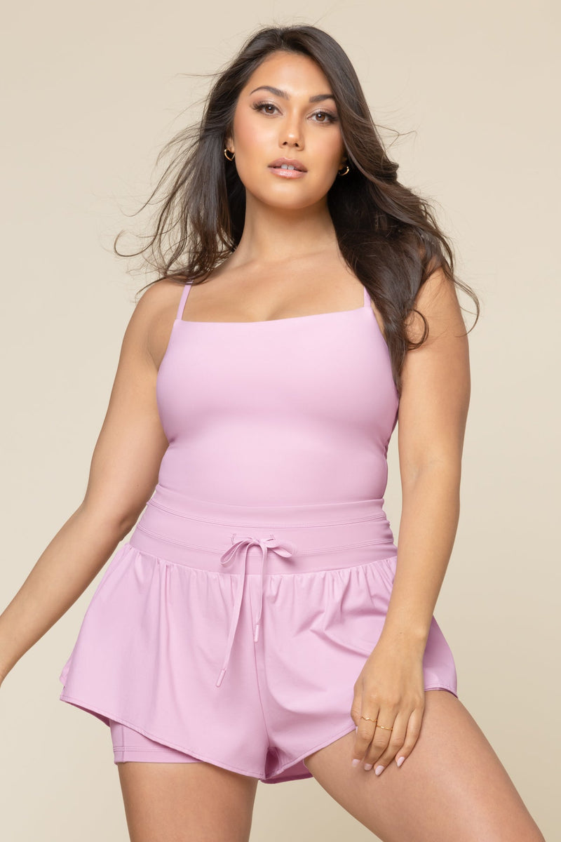 On the Runsie - Lilac Dream