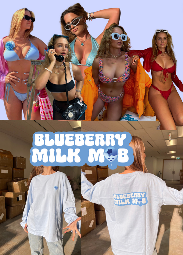 Blueberry T-Shirt